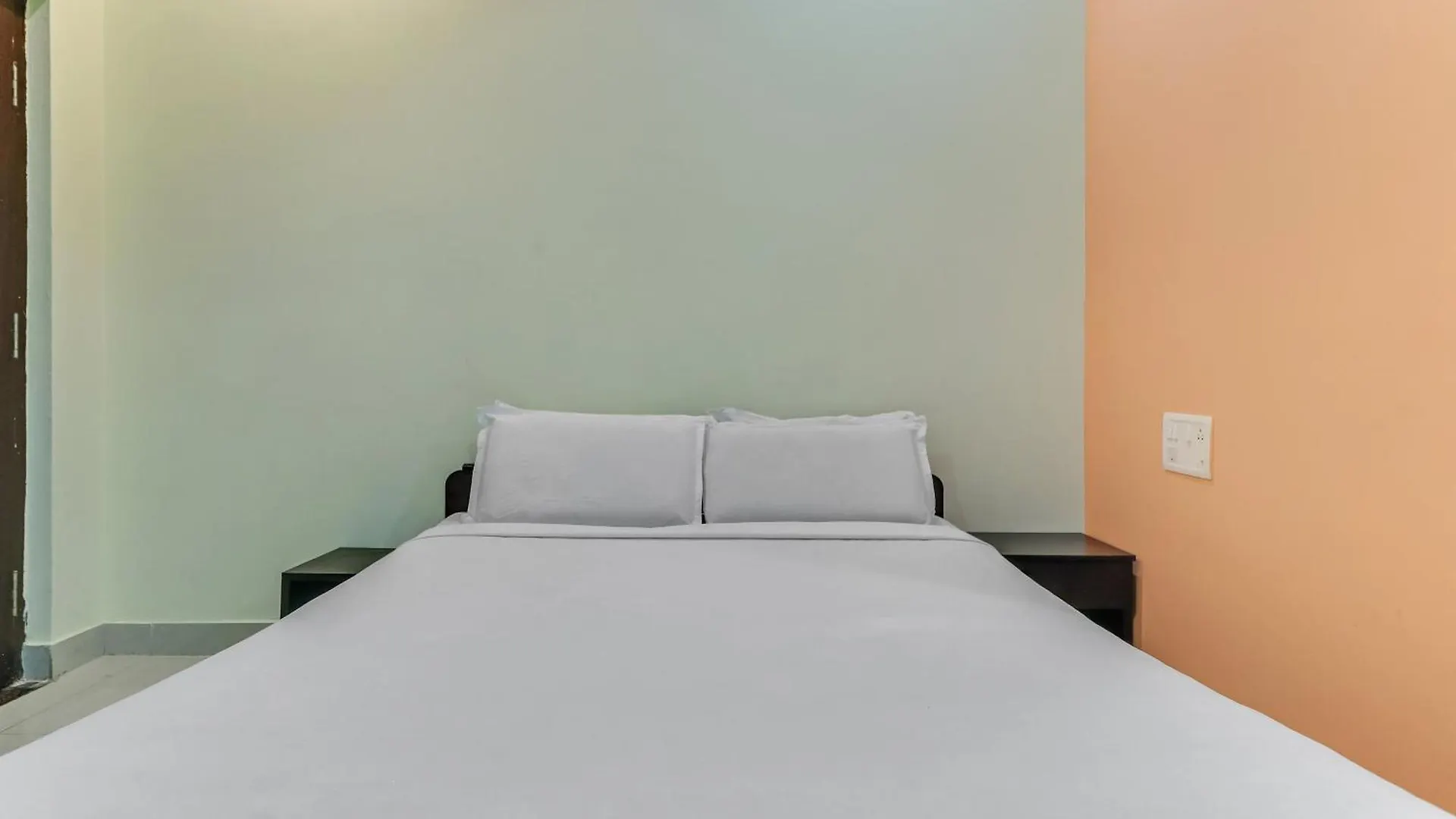 Spot On Pratham Residency Hotell Mysore Indien