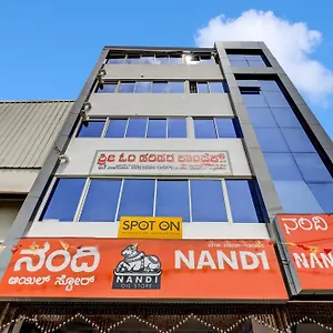Hotel O Nandi Grand In