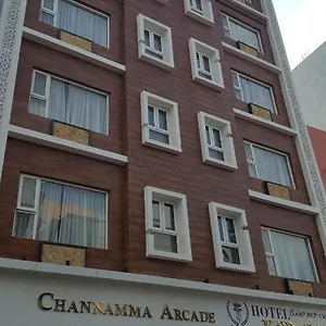 Hotel Ksr Galaxy